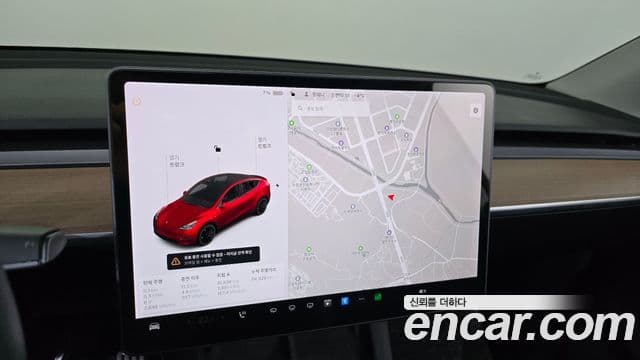 Tesla модель Y performance AWD, 2021 14