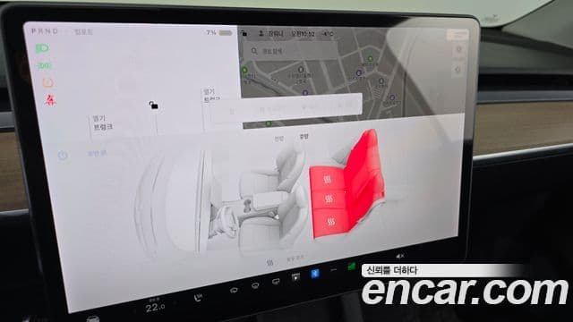 Tesla модель Y performance AWD, 2021 18