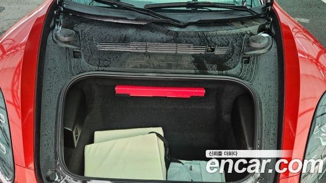 Porsche 718 Boxster 4.0 GTS, 2021 6