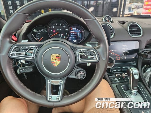 Porsche 718 Boxster 4.0 GTS, 2021 7