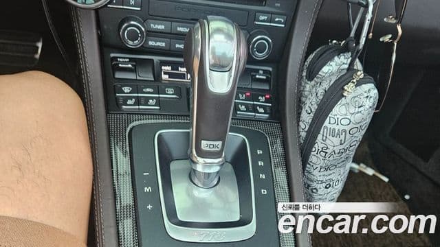 Porsche 718 Boxster 4.0 GTS, 2021 9