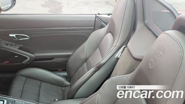 Porsche 718 Boxster 4.0 GTS, 2021 10