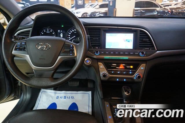 Hyundai Avante AD 1.6 GDI Smart, 2017 7