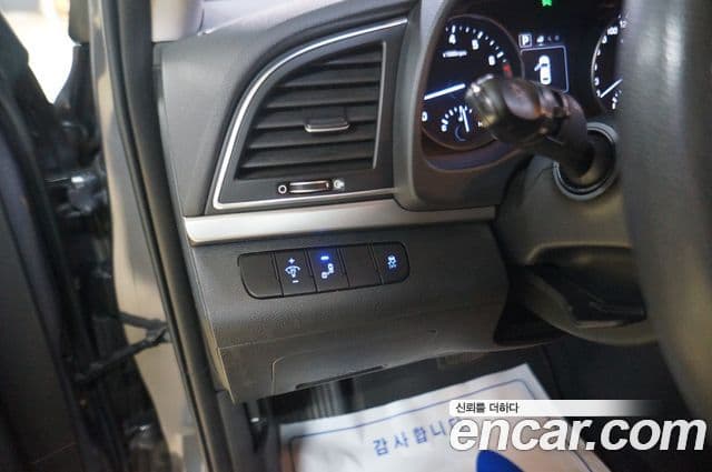 Hyundai Avante AD 1.6 GDI Smart, 2017 13