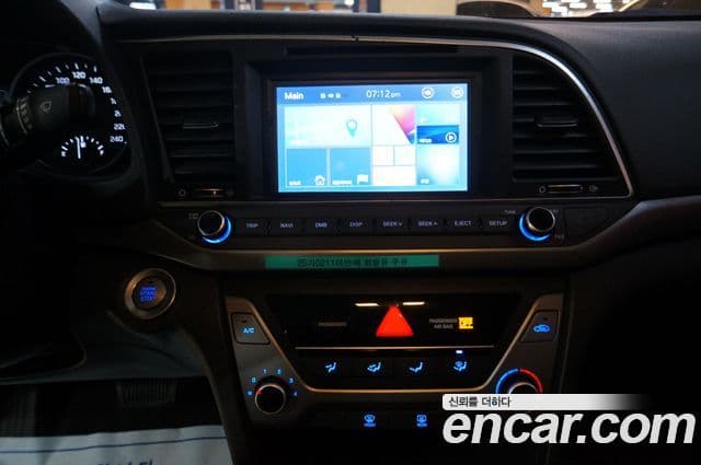 Hyundai Avante AD 1.6 GDI Smart, 2017 14