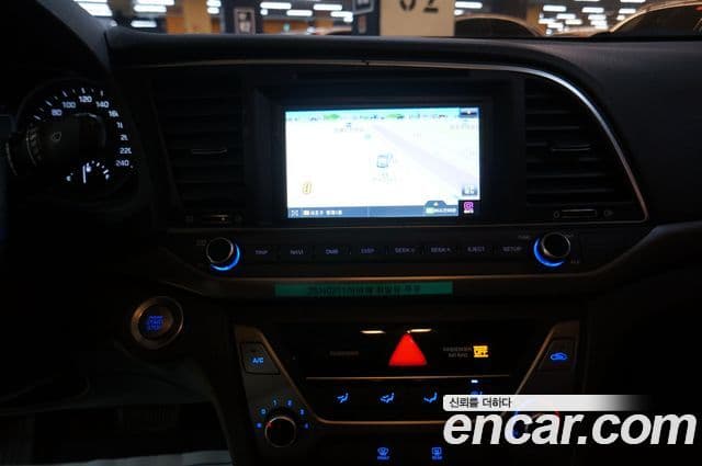 Hyundai Avante AD 1.6 GDI Smart, 2017 15