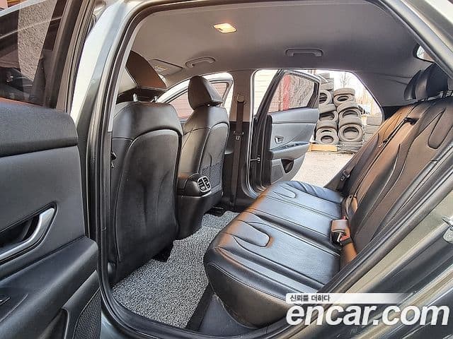 Hyundai Avante (CN7) Inspiration, 2022 8