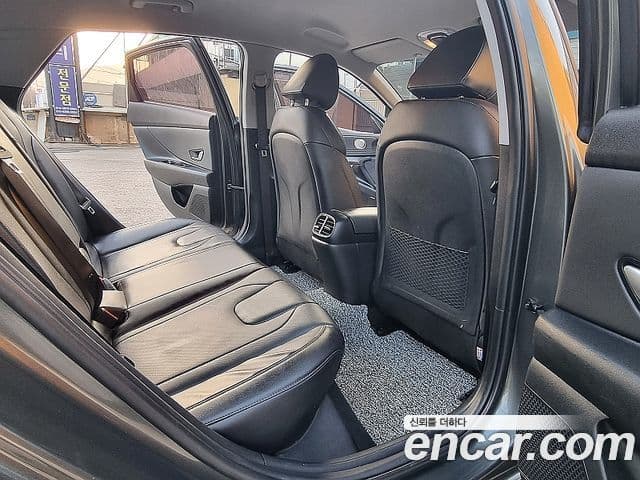 Hyundai Avante (CN7) Inspiration, 2022 9