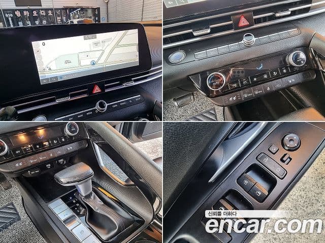 Hyundai Avante (CN7) Inspiration, 2022 10