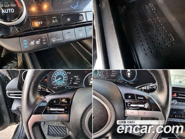 Hyundai Avante (CN7) Inspiration, 2022 12