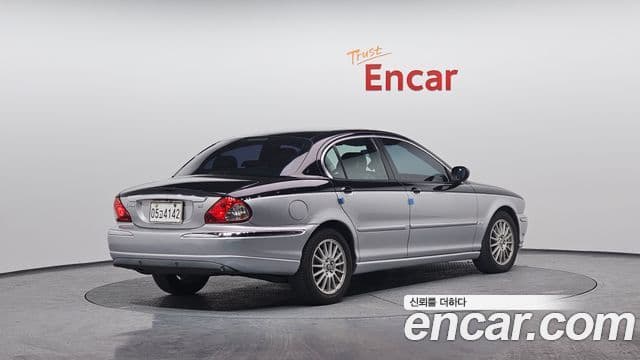 Jaguar X-TYPE, 2006 2