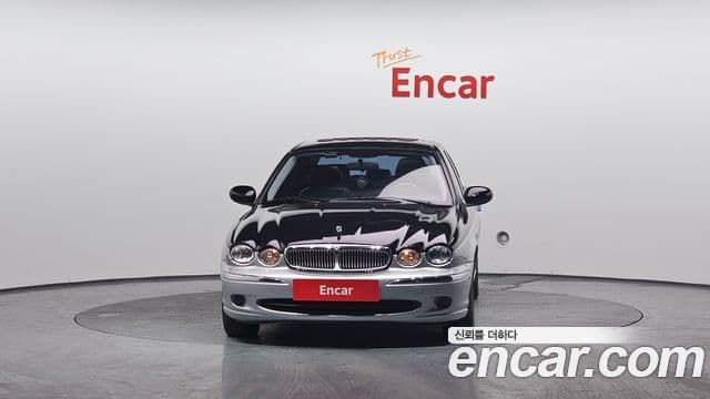 Jaguar X-TYPE, 2006 3