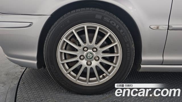 Jaguar X-TYPE, 2006 все фото