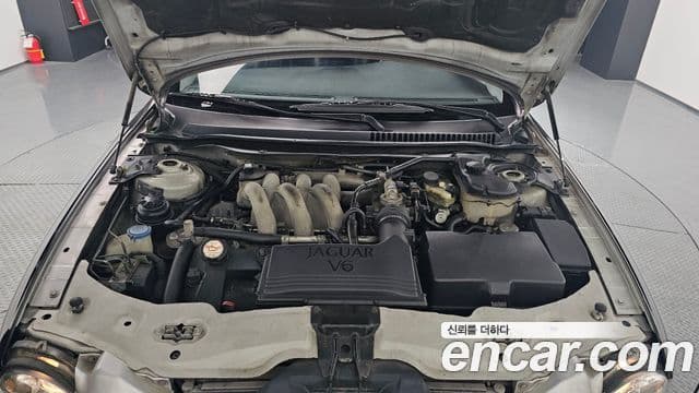 Jaguar X-TYPE, 2006 6