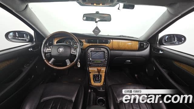 Jaguar X-TYPE, 2006 7