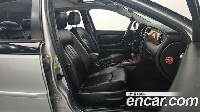 Jaguar X-TYPE, 2006 10