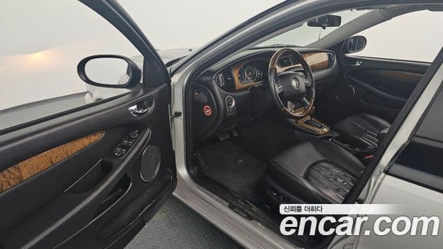 Jaguar X-TYPE, 2006 11