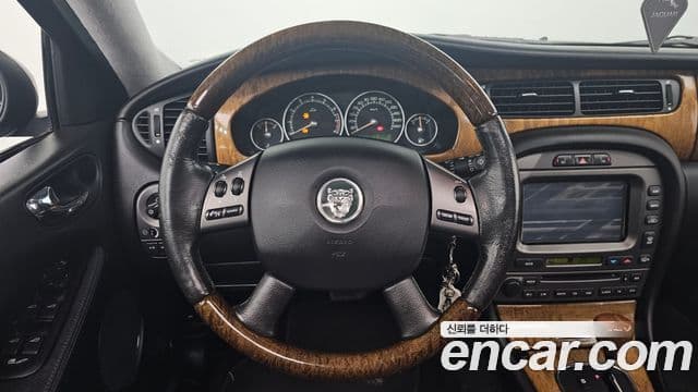 Jaguar X-TYPE, 2006 13