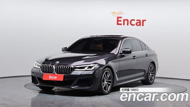 BMW 5시리즈 (G30) 520i M Sport, 2021 1