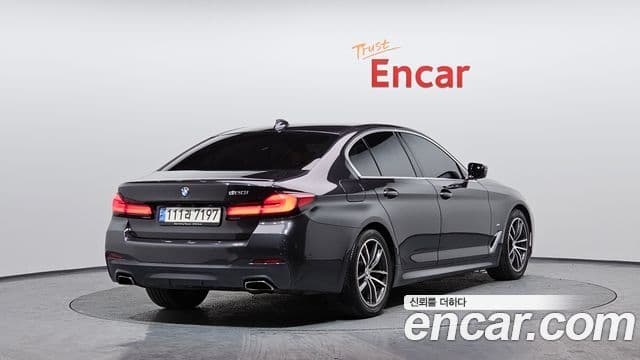 BMW 5시리즈 (G30) 520i M Sport, 2021 2
