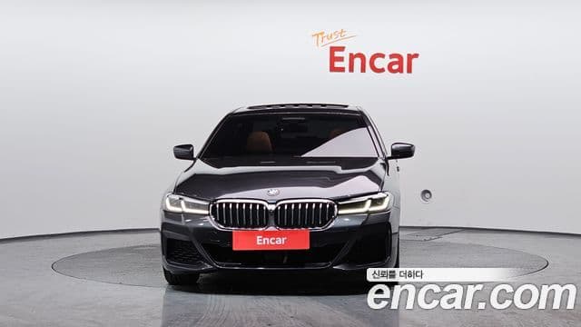 BMW 5시리즈 (G30) 520i M Sport, 2021 3