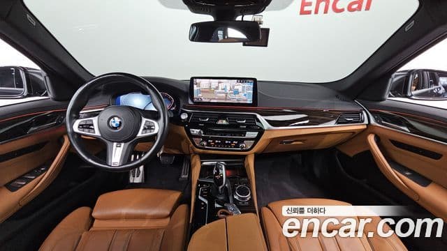 BMW 5시리즈 (G30) 520i M Sport, 2021 7