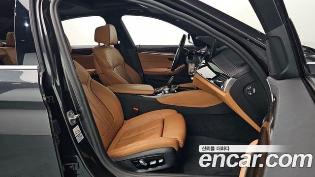BMW 5시리즈 (G30) 520i M Sport, 2021 10