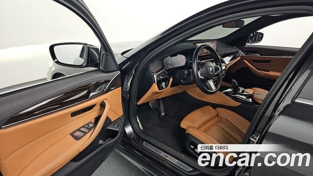 BMW 5시리즈 (G30) 520i M Sport, 2021 11
