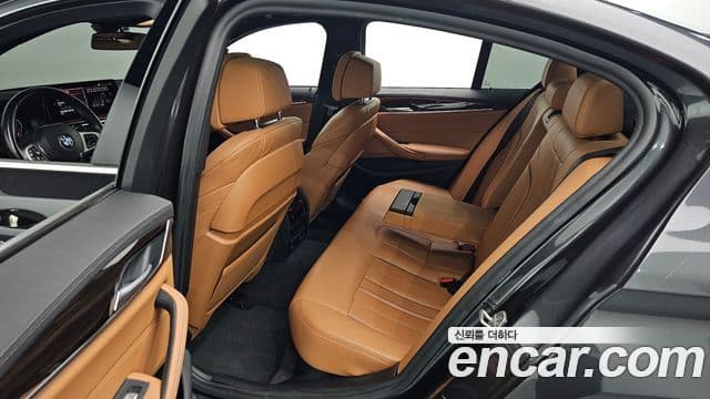 BMW 5시리즈 (G30) 520i M Sport, 2021 12