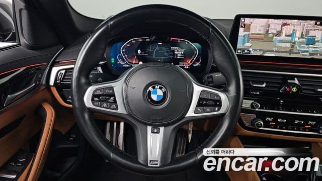 BMW 5시리즈 (G30) 520i M Sport, 2021 13