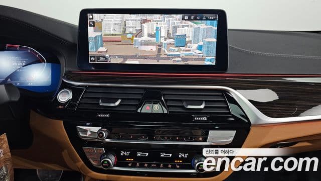 BMW 5시리즈 (G30) 520i M Sport, 2021 14