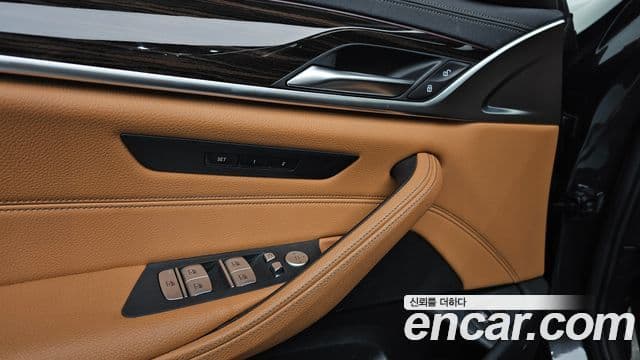 BMW 5시리즈 (G30) 520i M Sport, 2021 18