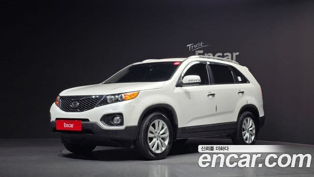 Kia Sorento R Premium, 2012 1