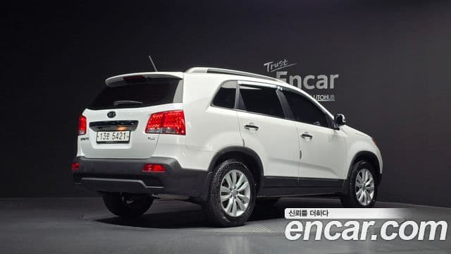 Kia Sorento R Premium, 2012 2