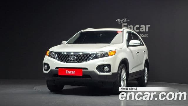 Kia Sorento R Premium, 2012 3