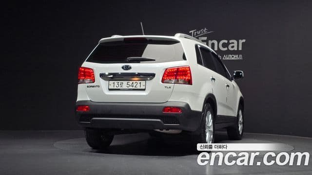 Kia Sorento R Premium, 2012 4