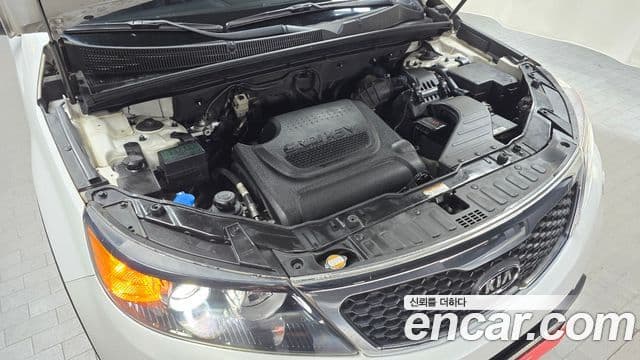 Kia Sorento R Premium, 2012 6
