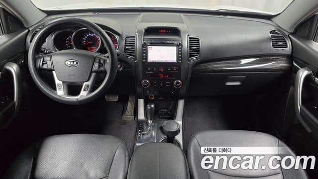 Kia Sorento R Premium, 2012 7