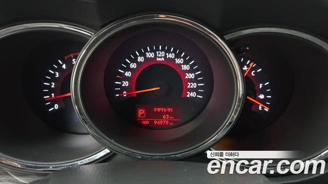 Kia Sorento R Premium, 2012 8