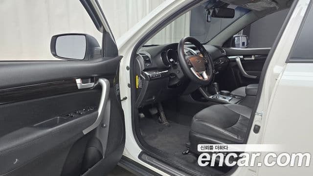 Kia Sorento R Premium, 2012 10