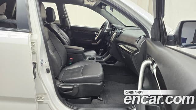 Kia Sorento R Premium, 2012 11