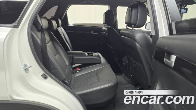 Kia Sorento R Premium, 2012 12