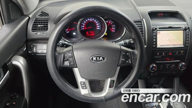 Kia Sorento R Premium, 2012 13