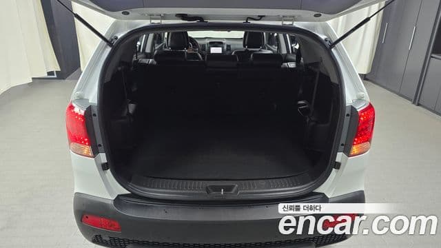 Kia Sorento R Premium, 2012 20