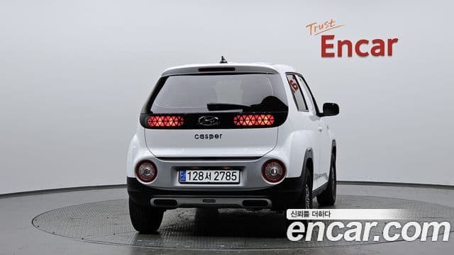 Hyundai Casper Modern, 2022 4