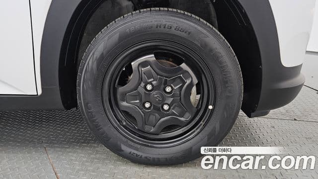 Hyundai Casper Modern, 2022 все фото