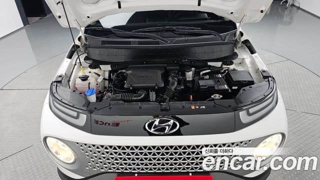 Hyundai Casper Modern, 2022 6