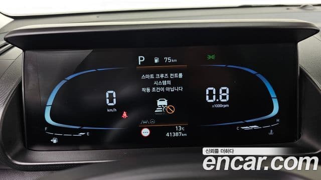 Hyundai Casper Modern, 2022 8