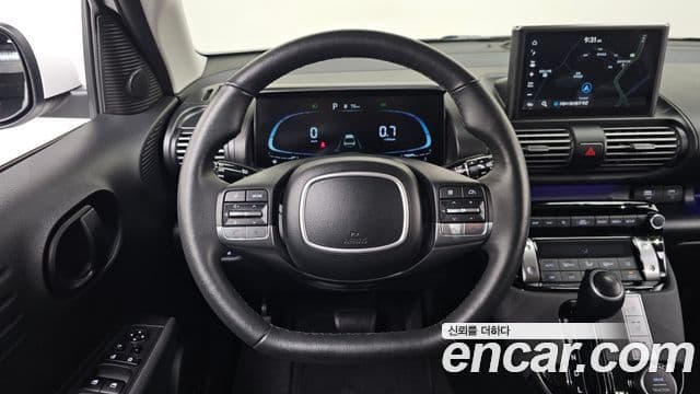 Hyundai Casper Modern, 2022 13