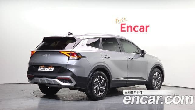 Kia Sportage 5세대 гибрид Prestige 4WD, 2023 2